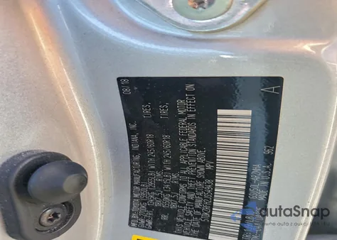 2018 Toyota Highlander Se from USA, damaged, VIN 5TDKZRFH2JS549438